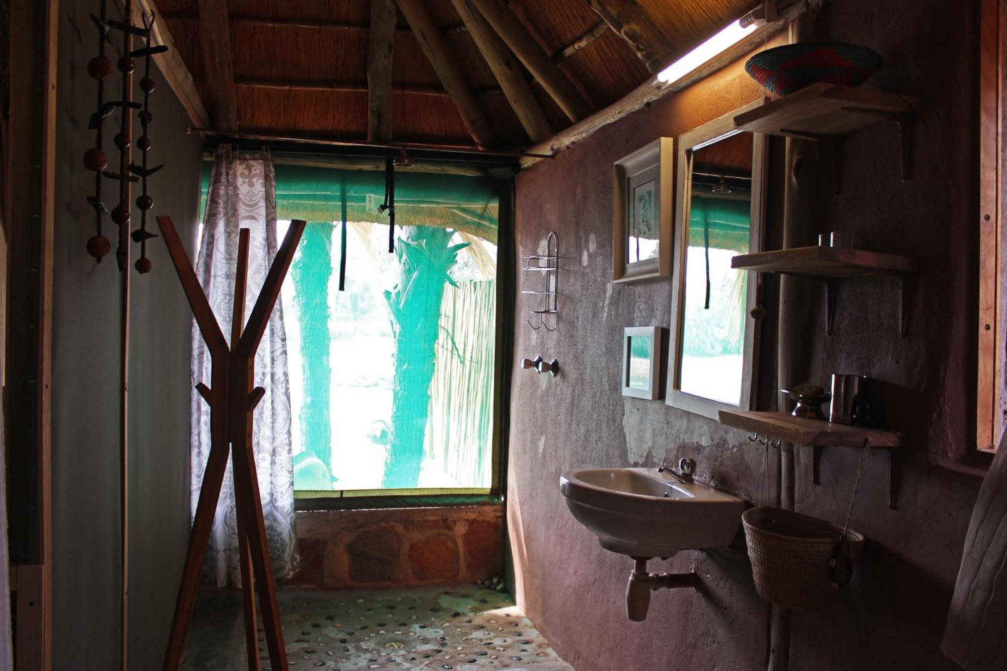 Epupa Camp Villa Bagian luar foto