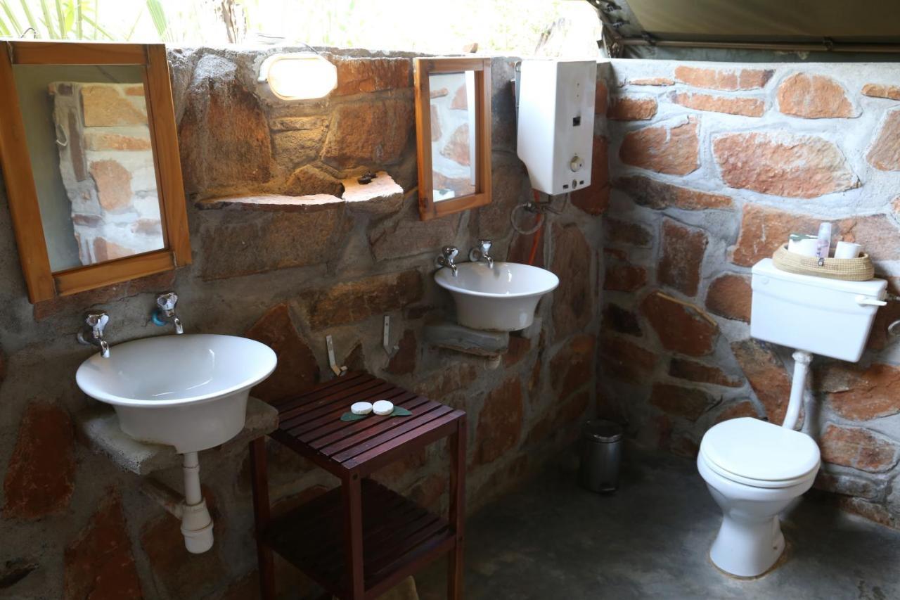 Epupa Camp Villa Bagian luar foto