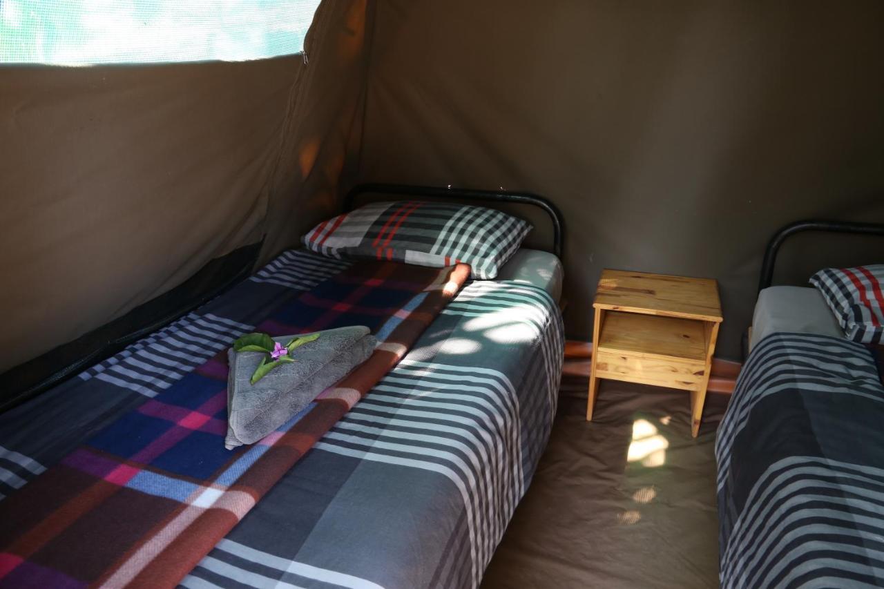 Epupa Camp Villa Bagian luar foto